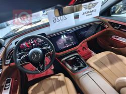 مرسيدس بنز E-Class